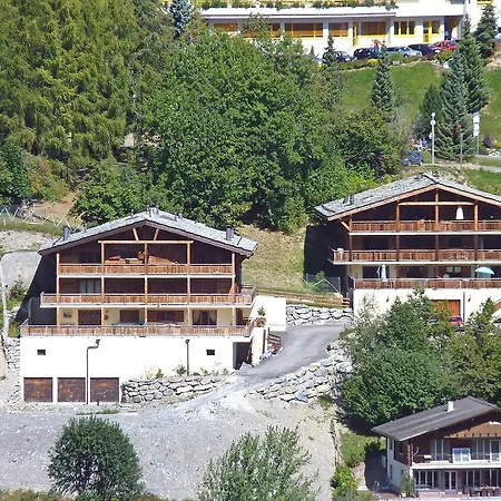 Les Chalets De Marie C No 3