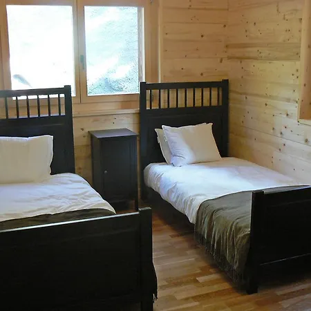 Les Chalets De Marie C No 3 Ovronnaz