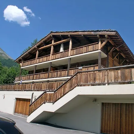 Apartment Les Chalets De Marie C No 3 *